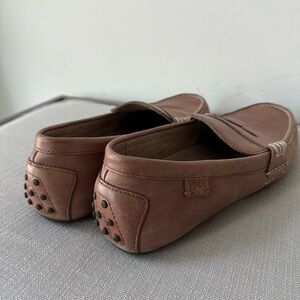 Men’s Polo Ralph Lauren Leather Loafers